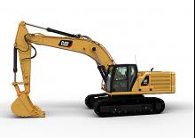 Escavatori cingolati Caterpillar 336 GC