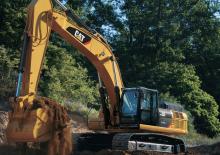 Escavatori cingolati Caterpillar 336D2 L XE