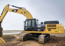 Escavatori cingolati Caterpillar 336D2 XE