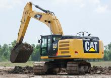 Escavatori cingolati Caterpillar 336E
