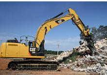 Escavatori cingolati Caterpillar 336F L XE