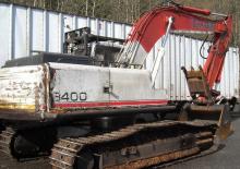 Escavatori cingolati Link-Belt 3400