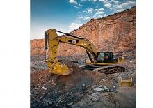 Escavatori cingolati Caterpillar 340D2 L