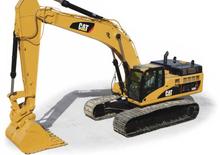 Escavatori cingolati Caterpillar 345D L