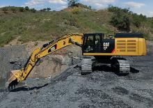 Escavatori cingolati Caterpillar 349F L XE