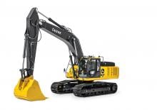 Escavatori cingolati John Deere Construction 350 P
