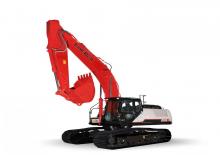 Escavatori cingolati Link-Belt 350 X4