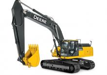 Escavatori cingolati John Deere Construction 350G