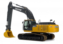 Escavatori cingolati John Deere Construction 350G LC