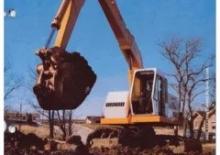 Escavatori cingolati Drott 35D