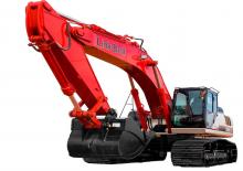 Escavatori cingolati Link-Belt 360 X3E