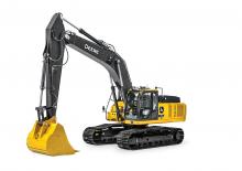 Escavatori cingolati John Deere Construction 380 P