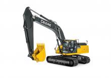 Escavatori cingolati John Deere Construction 380G LC