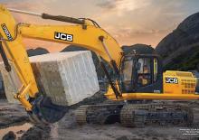 Escavatori cingolati JCB 380 LC EXTRA