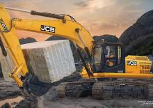 Escavatori cingolati JCB 380 LC