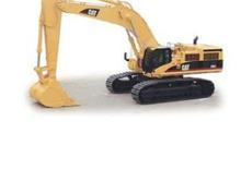 Escavatori cingolati Caterpillar 385C L