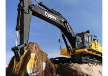 Escavatori cingolati John Deere Construction 450D