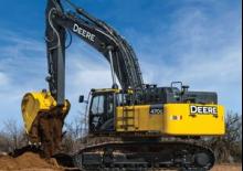 Escavatori cingolati John Deere Construction 470G