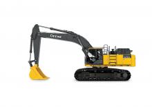 Escavatori cingolati John Deere Construction 470G LC