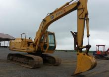 Escavatori cingolati John Deere Construction 490D