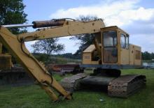 Escavatori cingolati Drott 50EC