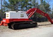 Escavatori cingolati Link-Belt 5800
