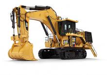 Escavatori cingolati Caterpillar 6020B