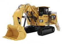Escavatori cingolati Caterpillar 6040F S