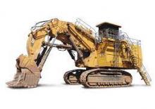 Escavatori cingolati Caterpillar 6050 FS