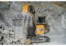 Escavatori cingolati Caterpillar 6060 AC FS