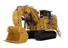 Escavatori cingolati Caterpillar 6090 FS