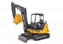 Escavatori cingolati John Deere Construction 60G