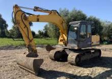 Escavatori cingolati Furukawa 640 E HD