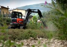 Escavatori cingolati Eurocomach 65 TR