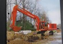 Escavatori cingolati Koehring 6644