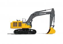 Motolivellatrici John Deere Construction 670G LC