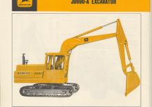 Escavatori cingolati John Deere Construction 690A