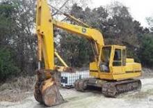 Escavatori cingolati John Deere Construction 690C
