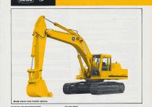 Escavatori cingolati John Deere Construction 690D