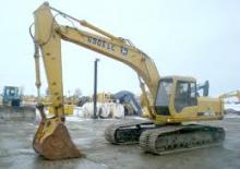 Escavatori cingolati John Deere Construction 690E