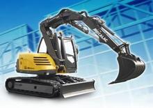 Escavatori cingolati Mecalac 714 MC *