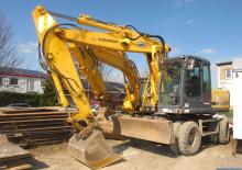 Escavatori cingolati Furukawa 730-II LS