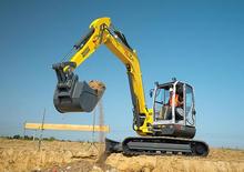 Escavatori cingolati Wacker Neuson 75 Z 3