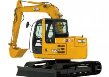 Escavatori cingolati John Deere Construction 75C
