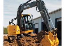 Escavatori cingolati John Deere Construction 75D