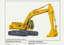Escavatori cingolati John Deere Construction 790D