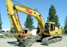 Escavatori cingolati John Deere Construction 792D
