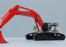 Escavatori cingolati Link-Belt 800 LX