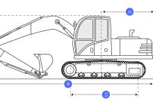 Escavatori cingolati Link-Belt 8000