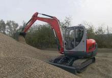 Escavatori cingolati Neuson 8003